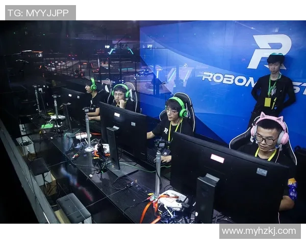 电竞与人工智能的融合探索AI技术如何重塑电竞竞技与体验 电竞与人工智能的融合探索AI技术如何重塑电竞竞技与体验